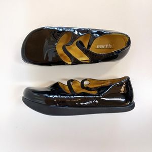 VINTAGE Y2K Kalso Earth Shoe 'shirley' MaryJane